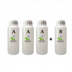 Kral Suyu Aqua Regia Altın Eritme Seti