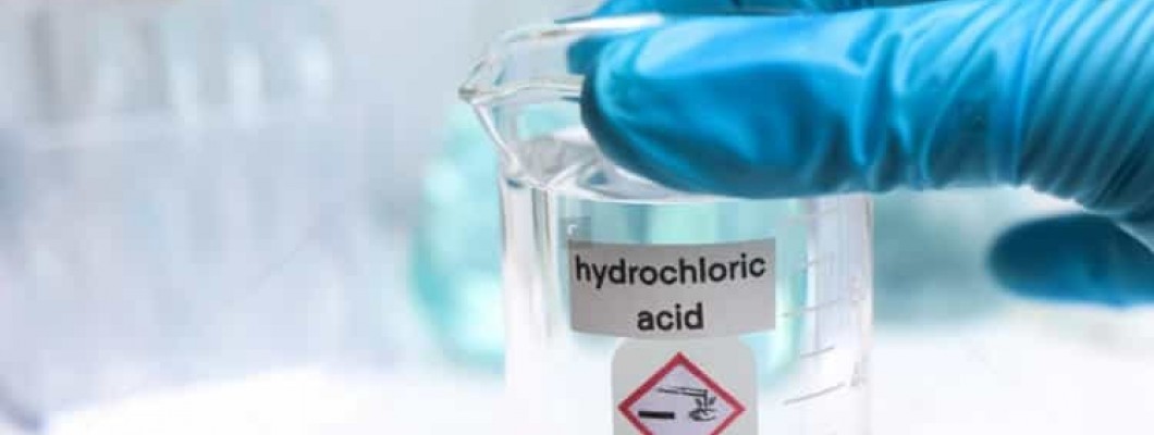 Asit Çeşitleri ve Kullanım Alanları