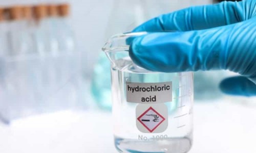 Asit Çeşitleri ve Kullanım Alanları