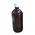 Şişe Amber Renkli Ecza 500 ML Amber Renkli