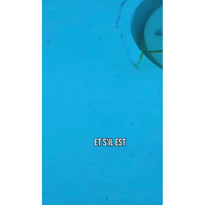 Havuz Su Kaçağı Tespit Boyası 1,3 Lük