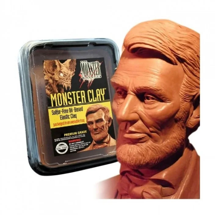 Monster Clay Elastik Modelleme Kili Monster Clay Elastik Modelleme Kili