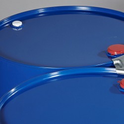 Metal Varil Mühür Zarf (1 Büyük 1 Küçük)