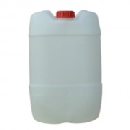 Bidon Pe Sıfır Naturel Şeffaf 10 LT