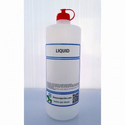 Sparagum Pe Şeffaf Naturel 1000 ML