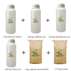 Ramat Kimyasalları (Paket) Ramat Kimyasalları (Paket)