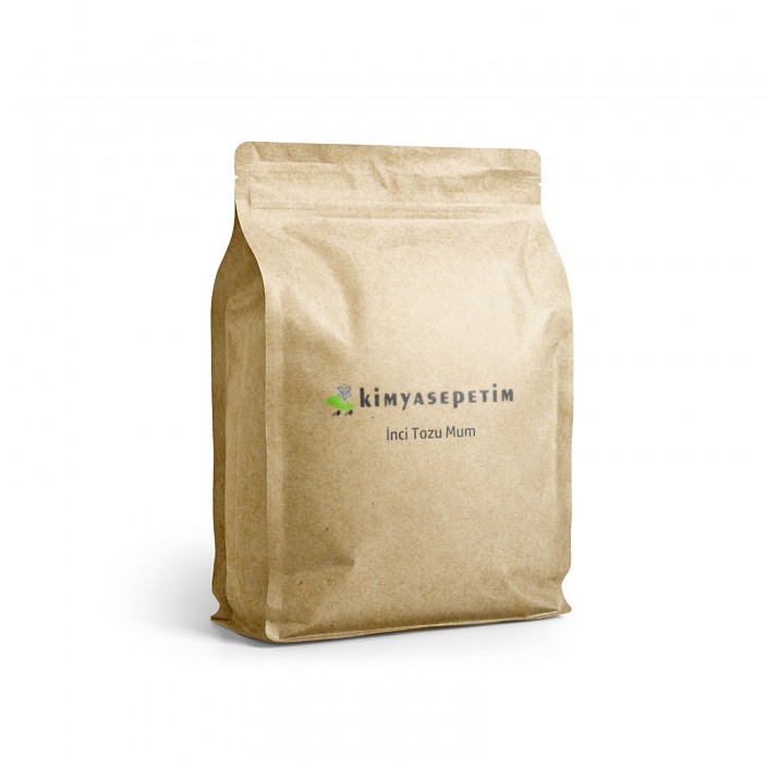 İnci Tozu Mum 300 Gr Lık İnci Tozu Mum 300 Gr Lık