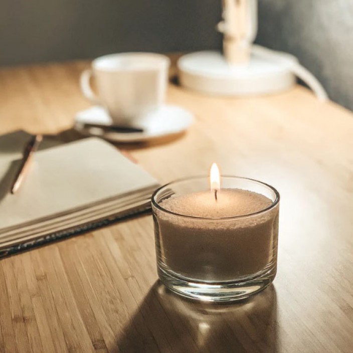 İnci Tozu Mum 300 Gr Lık İnci Tozu Mum 300 Gr Lık