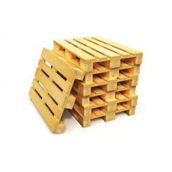 Palet 2. El Ahşap 15 KG ( 4 varil x 205 )