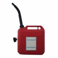 Benzin Bidonu Pe Sıfır 12 LT Sıfır Hortumlu Benzin Bidonu Pe Sıfır 12 LT Sıfır Hortumlu